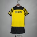 Maillot Borussia Dortmund Enfant Domicile 2021/2022