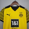 Maillot Borussia Dortmund Enfant Domicile 2021/2022
