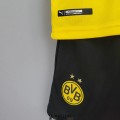 Maillot Borussia Dortmund Enfant Domicile 2021/2022