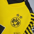 Maillot Borussia Dortmund Enfant Domicile 2021/2022