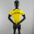 Maillot Borussia Dortmund Enfant Domicile 2022/2023