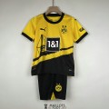 Maillot Borussia Dortmund Enfant Domicile 2023/2024