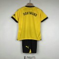 Maillot Borussia Dortmund Enfant Domicile 2023/2024