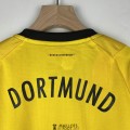 Maillot Borussia Dortmund Enfant Domicile 2023/2024