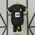 Maillot Borussia Dortmund Enfant Exterieur 2023/2024