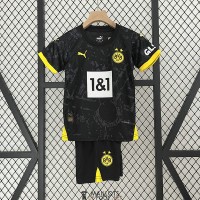 Maillot Borussia Dortmund Enfant Exterieur 2023/2024