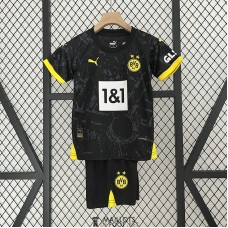 Maillot Borussia Dortmund Enfant Exterieur 2023/2024