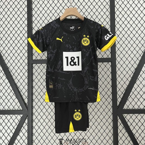 acheter Maillot Borussia Dortmund Enfant Exterieur 2023/2024