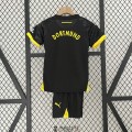 Maillot Borussia Dortmund Enfant Exterieur 2023/2024