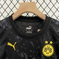 Maillot Borussia Dortmund Enfant Exterieur 2023/2024