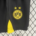 Maillot Borussia Dortmund Enfant Exterieur 2023/2024