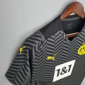 Maillot Borussia Dortmund Exterieur 2021/2022