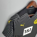 Maillot Borussia Dortmund Exterieur 2021/2022