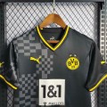 Maillot Borussia Dortmund Exterieur 2022/2023