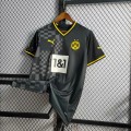 Maillot Borussia Dortmund Exterieur 2022/2023