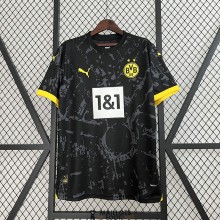 Maillot Borussia Dortmund Exterieur 2023/2024