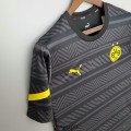 Maillot Borussia Dortmund Pre Match Training Black I 2022/2023