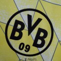 Maillot Borussia Dortmund Retro Domicile 1988/1989