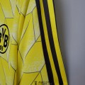 Maillot Borussia Dortmund Retro Domicile 1988/1989