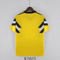 Maillot Borussia Dortmund Retro Domicile 1989/1990