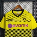Maillot Borussia Dortmund Retro Domicile 2011/2012