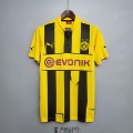 Maillot Borussia Dortmund Retro Domicile 2012/2013