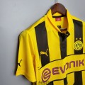 Maillot Borussia Dortmund Retro Domicile 2012/2013