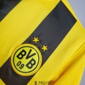 Maillot Borussia Dortmund Retro Domicile 2012/2013