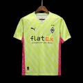 acheter Maillot Borussia Monchengladbach Gardien De But Green 2023/2024