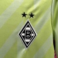 Maillot Borussia Monchengladbach Gardien De But Green 2023/2024