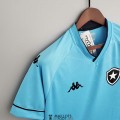 Maillot Botafogo Blue 2021/2022