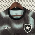 Maillot Botafogo Training Suit Black 2023/2024