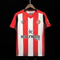 Maillot Brentford FC Domicile 2023/2024