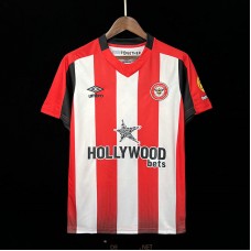 Maillot Brentford FC Domicile 2023/2024