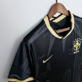 Maillot Bresil Black II 2022/2023