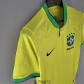 Maillot Bresil Domicile 2022/2023