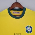 Maillot Bresil Retro Domicile 1970/1971