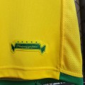 Maillot Bresil Retro Domicile 2006/2007