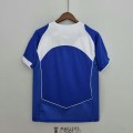 Maillot Bresil Retro Exterieur 2004/2006
