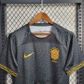 Maillot Bresil Special Edition Black I 2022/2023