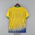 Maillot Bresil Special Edition Yellow I 2022/2023