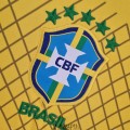 Maillot Bresil Special Edition Yellow I 2022/2023
