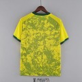 Maillot Bresil Special Edition Yellow II 2022/2023