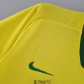 Maillot Bresil Special Edition Yellow II 2022/2023