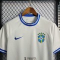 Maillot Bresil White IV 2022/2023