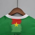 Maillot Burkina Faso Domicile 2021/2022