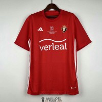 Maillot CA Osasuna Copa Del Rey Final 2023/2024