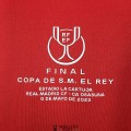 acheter Maillot CA Osasuna Copa Del Rey Final 2023/2024