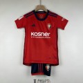 acheter Maillot CA Osasuna Enfant Domicile 2023/2024