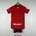 Maillot CA Osasuna Enfant Domicile 2023/2024